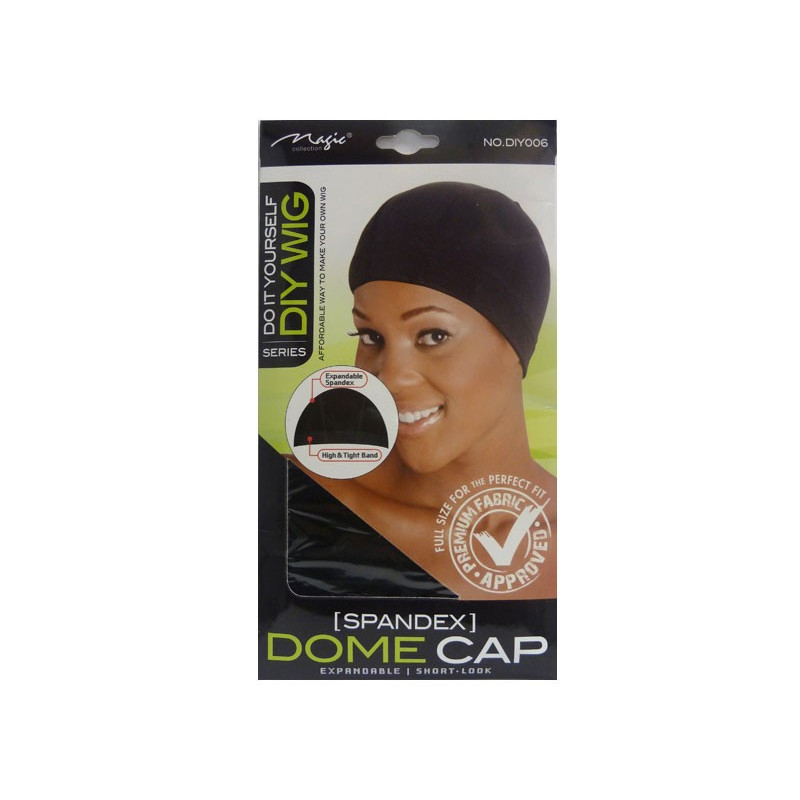 T&G Spandex Dome Cap