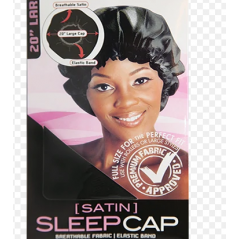 Magic Satin Sleep Cap