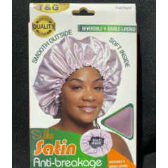 T&G Silky Satin...
