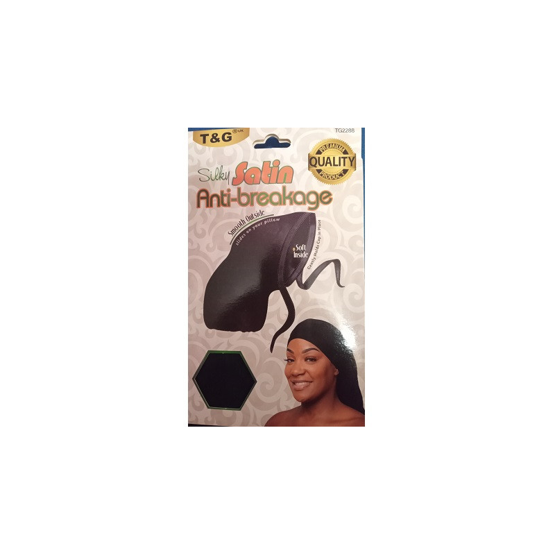 Silky Satin Anti Breakage