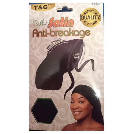 Silky Satin Anti Breakage