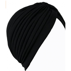 Terry Turban Black