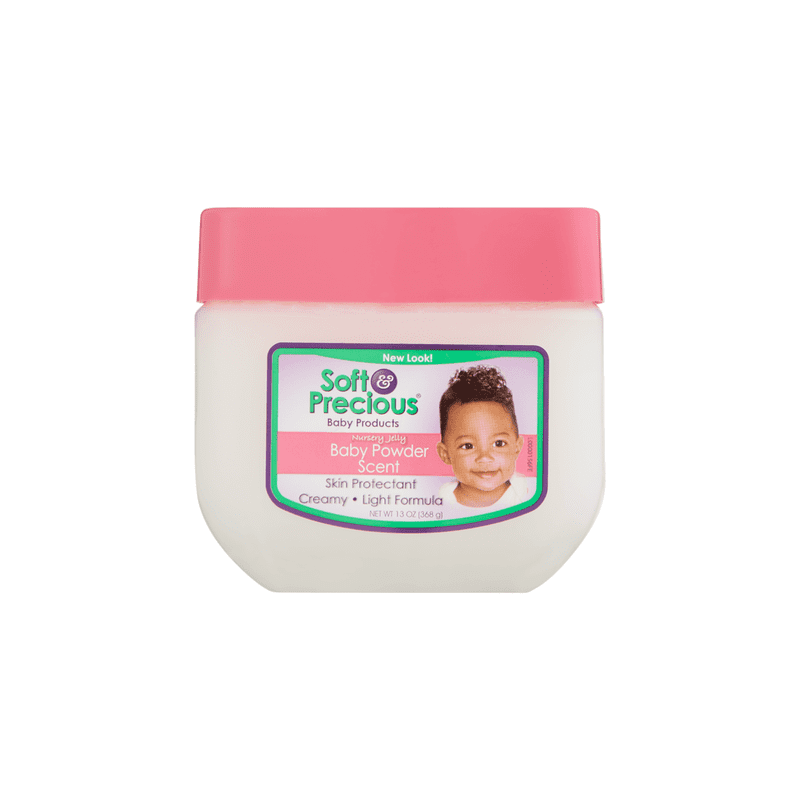 soft and precious jelly baby powder scent pink 13oz