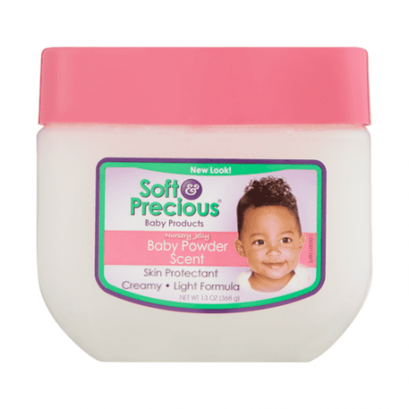 soft and precious jelly baby powder scent pink 13oz