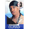 T&G Tie-Down Durag Deluxe Red/ photo for reference only