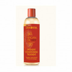 creme of nature argan oil...