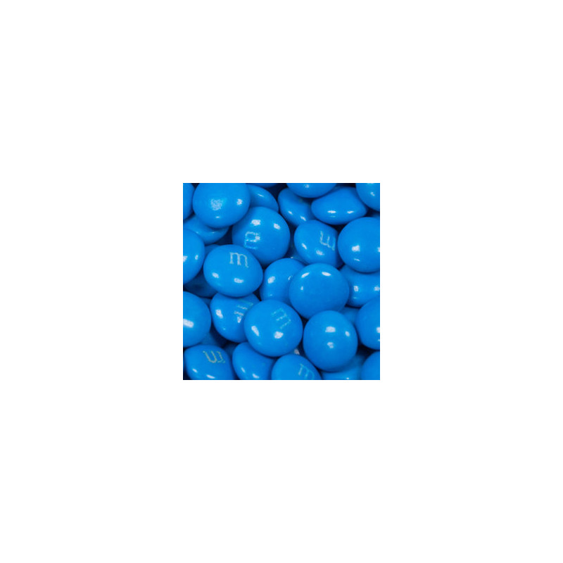 M&M"s Blue Pack