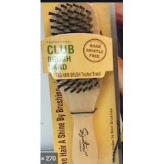 T&G professional club brush...