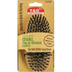 T&G professional oval palm...