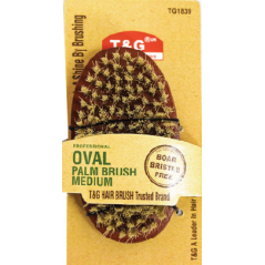 T&G professional oval palm...