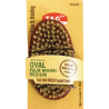 T&G professional oval palm brush medium