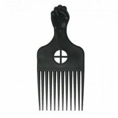 T&G styling comb plastic...