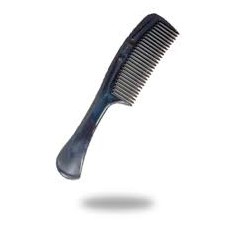 T&G styling handle comb