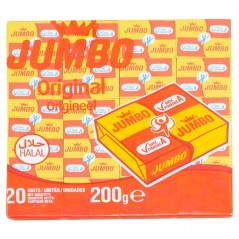 Jumbo Original 20 Cubes
