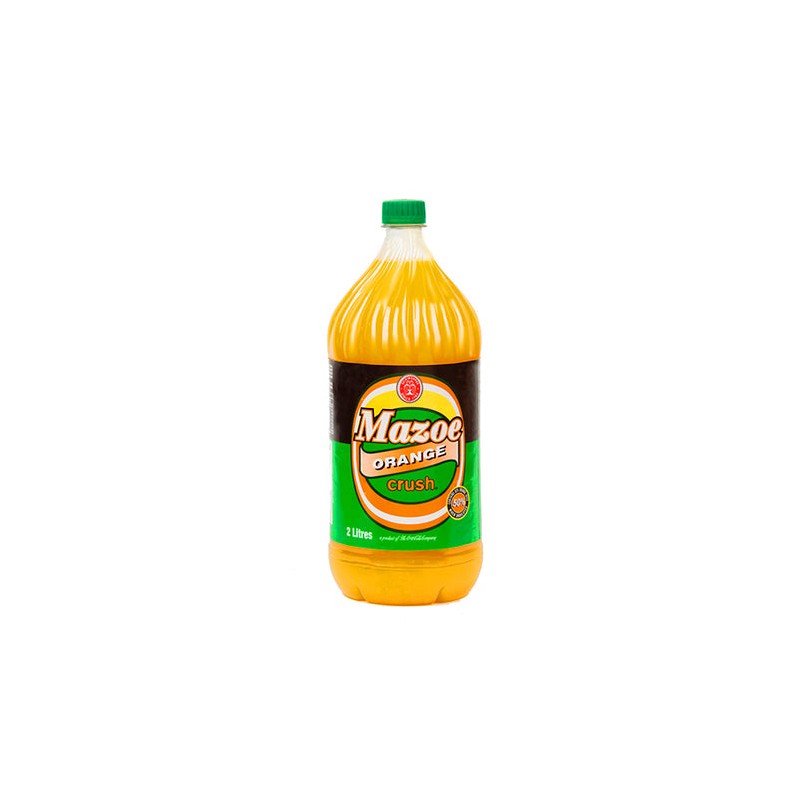 Mazoe Orange Crush 2L