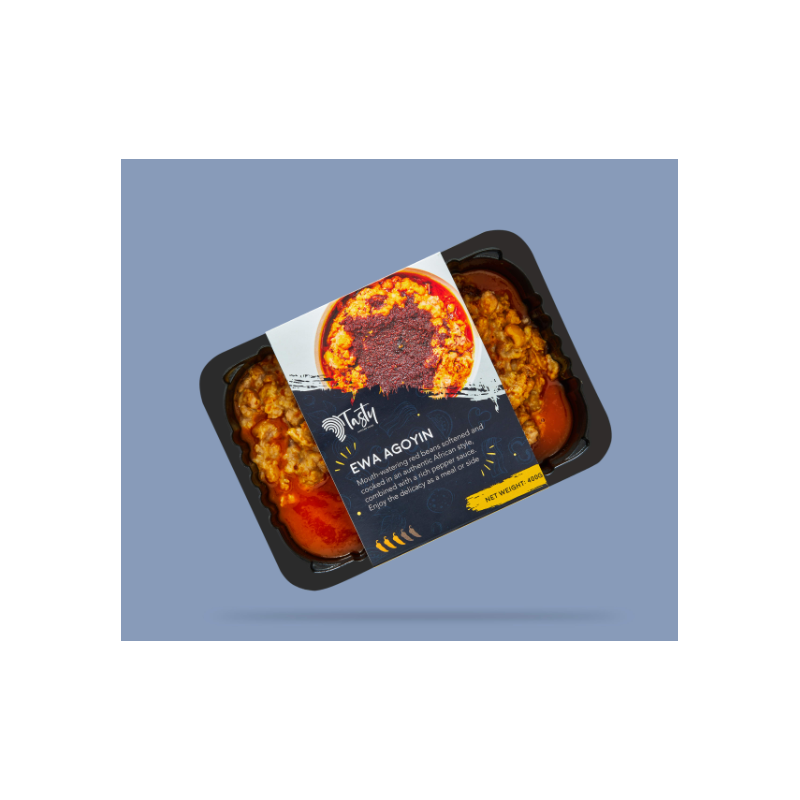 Tasty Ewa Agoyin (Togolese Beans) 400g