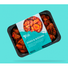 Tasty Dodo & Gizzard 400g