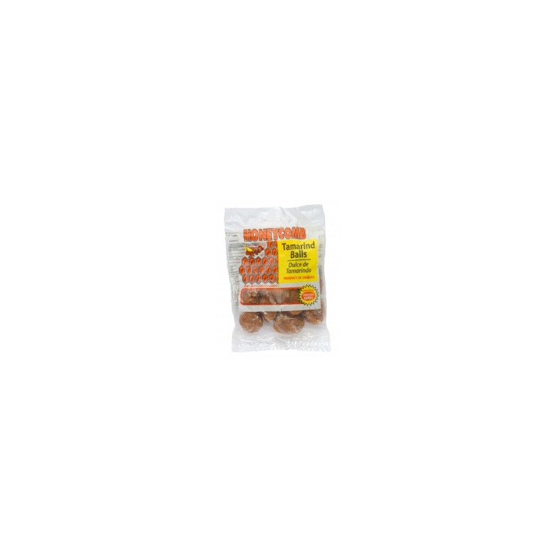 Honeycomb Jamaican Tamarind Balls 50g