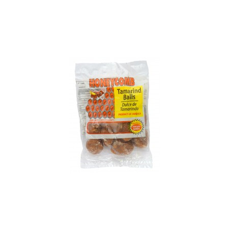 Honeycomb Jamaican Tamarind Balls 50g