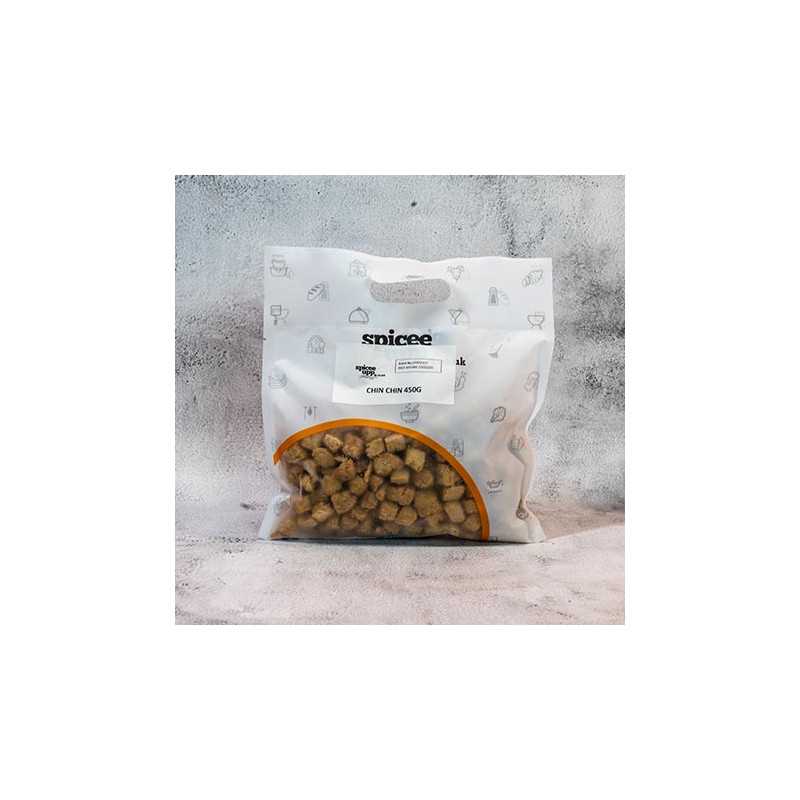 Spicee Upp Chin Chin 450g