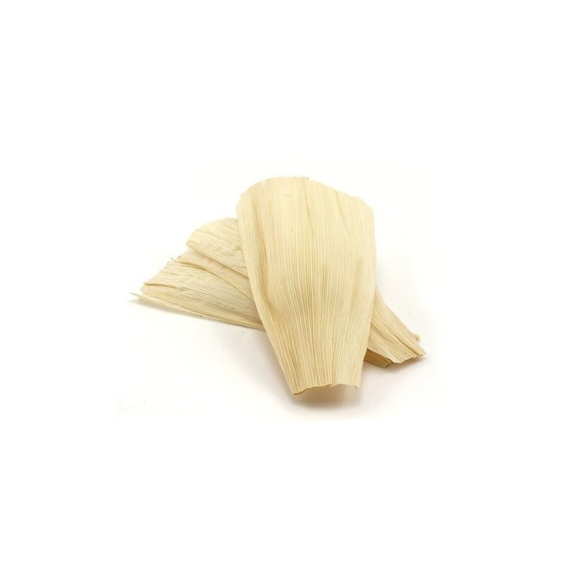 Kenkey/ Tamales Corn Leaves 100g