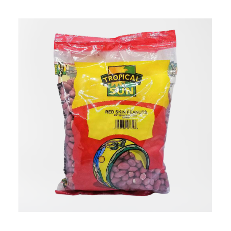 TS Red Skin Peanuts 500g