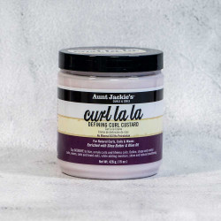 aunt jackie's curl la la
