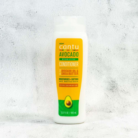 Cantu Avocado Hydrating Conditioner 400ml