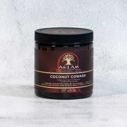as i am coconut cowash