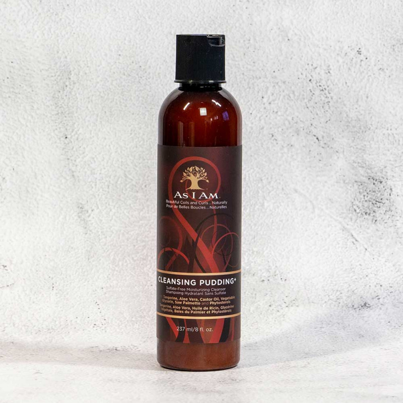 as i am cleansing pudding 237 ml