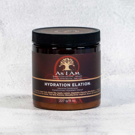 as i am hydration elation
