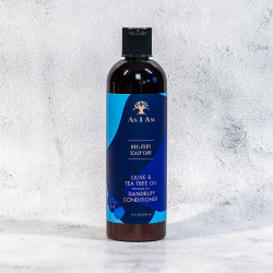 as i am dry & itchy scalp...