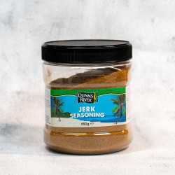 Dunn's River Jerk seasoning...