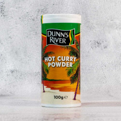 Dunn's River Hot Curry...