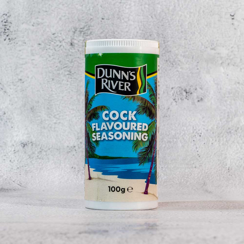 Dunn's River cock flavoured seasoning  100g