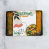 Funsho Foods Vegetable Stew Eforiro & Assorted Meat 400g
