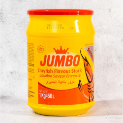 Jumbo Crayfish Flavoured...