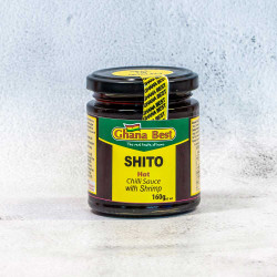 Ghana Best Shito Hot Chilli...