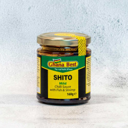 Ghana Best Shito Mild...