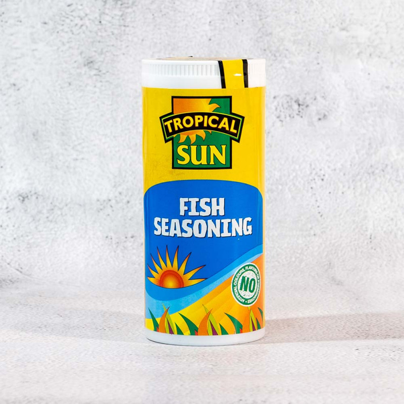 TS Fish Seasoning 100g
