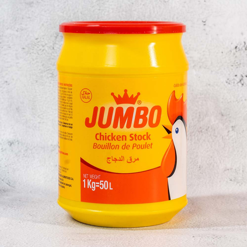 Jumbo Chicken Stock 1kg