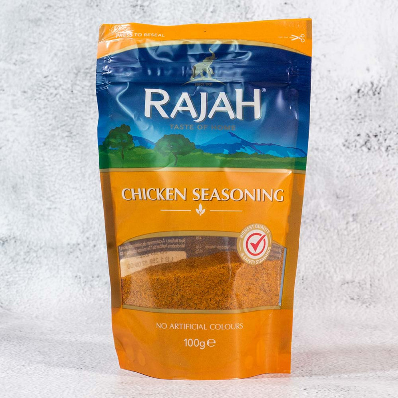 Rajah chicken seasoning 100g