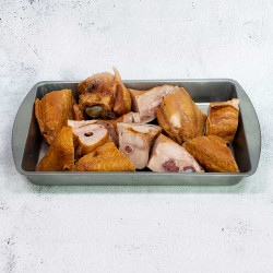 Smoked Turkey Wings