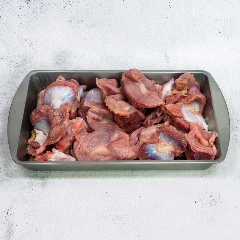 Turkey Gizzard