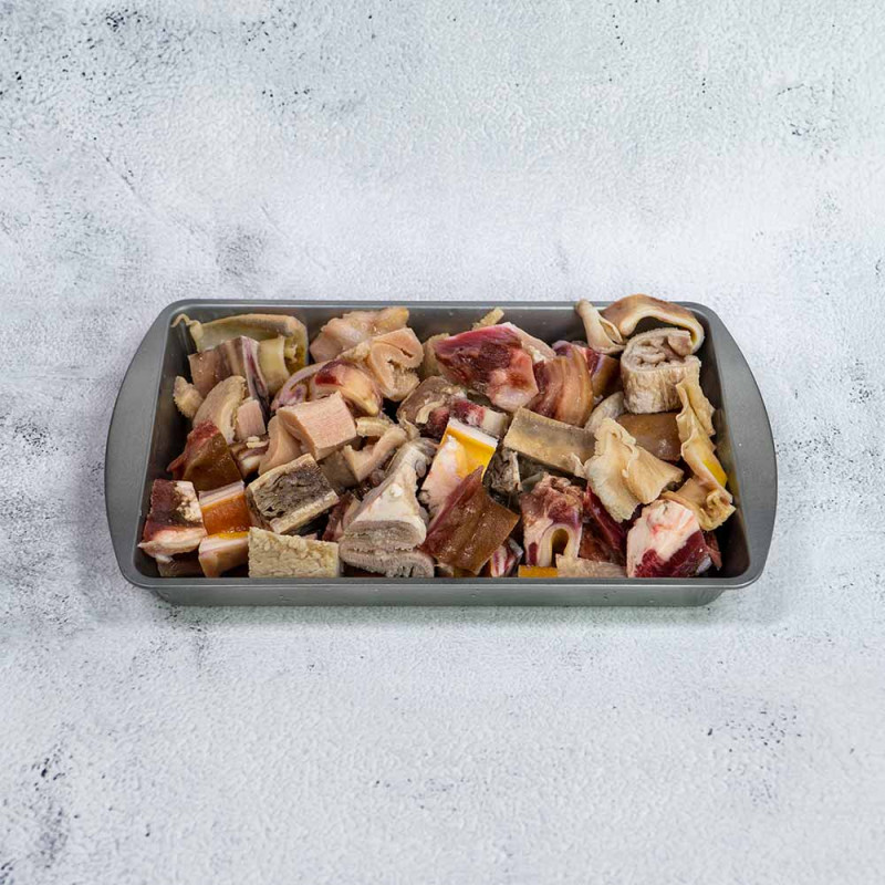 Assorted Meat Peppersoup Mix