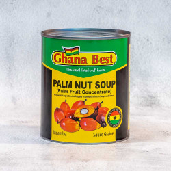 Ghana Best Palm Nut Soup...