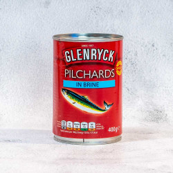 Glenryck Pilchards in Brine...