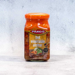 packo hot vegetable atchar...
