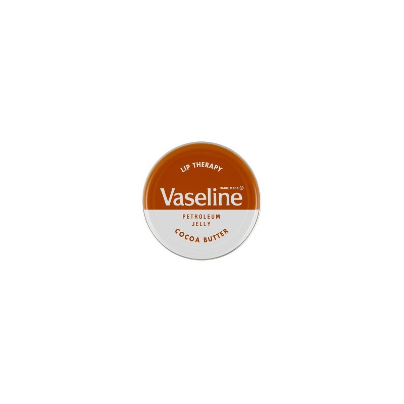 Vaseline Lip Therapy Cocoa Jelly 20g
