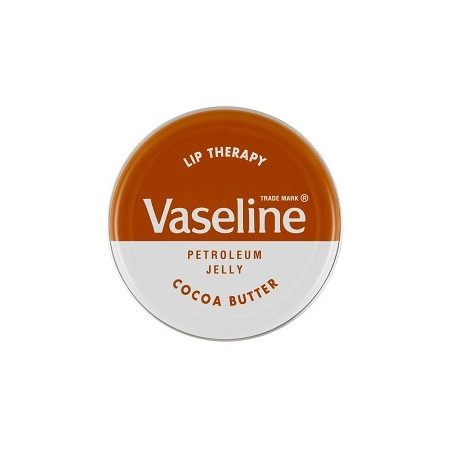 Vaseline Lip Therapy Cocoa Jelly 20g